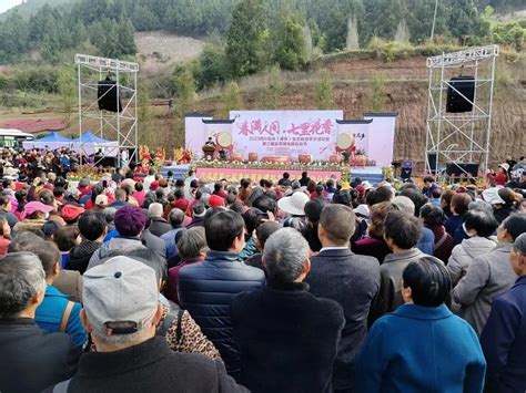 花卉产业增色乡村 盐亭县七里花乡花卉节开幕 四川农网