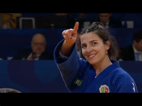 B Rbara Timo Obtiene La Primera Medalla De Oro Para Portugal En El