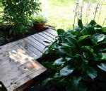 Wooden Pallet Walkway A Junk With Better Utilization