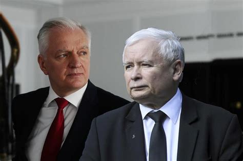 Tego BOI SIĘ Kaczyński Gowin nie przebiera w słowach Wszystko ujawnia