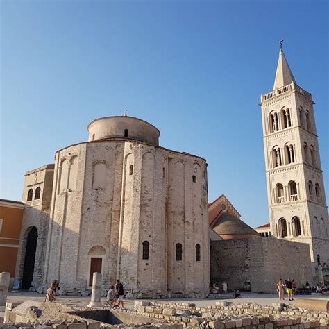 Zadar Walking Tour Zadar Archipelago