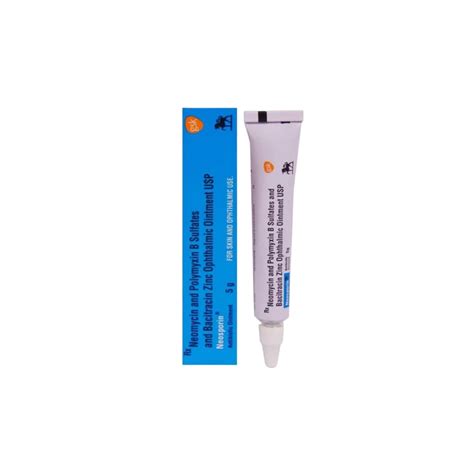 Mupirocin Ointment Usp Bactroban Shree Krishna Pharmaceutical