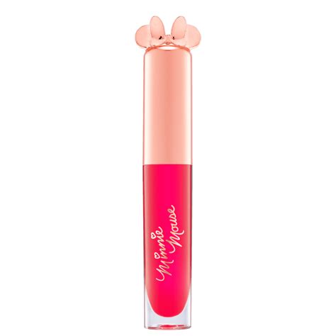 Gloss Labial Bruna Tavares Minnie Mouse Beleza Na Web