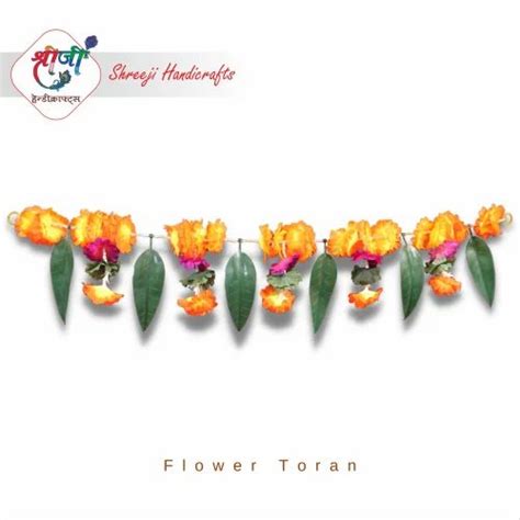 Decorative Flower Toran, For Decoration at best price in Ahmedabad | ID ...