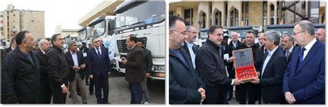 SHACMAN Assists The United Nations To Support The Reconstruction Of ...