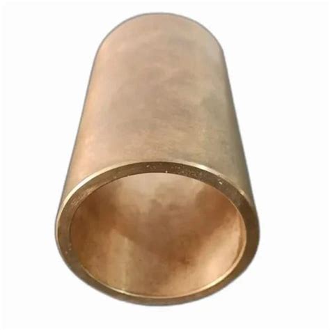 Mm Polished Phosphor Bronze Bushes At Rs Kg In Mumbai Id