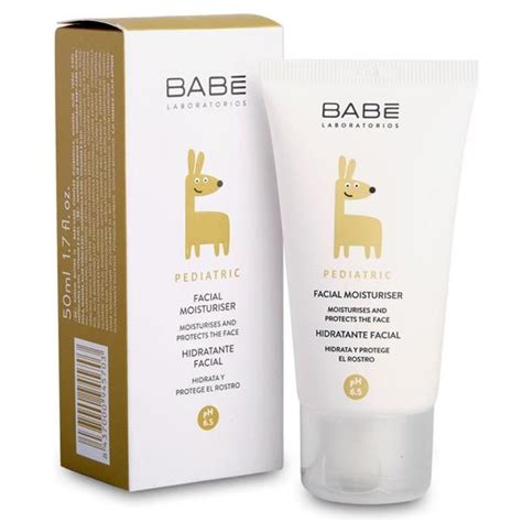 Babe Pediatría Hidratante Facial 50ml Farmacia Calàbria