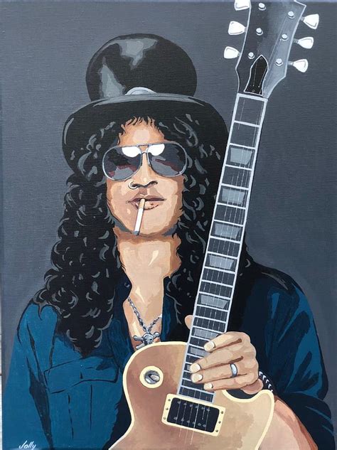 Slash Painting By Ken Jolly Fine Art America