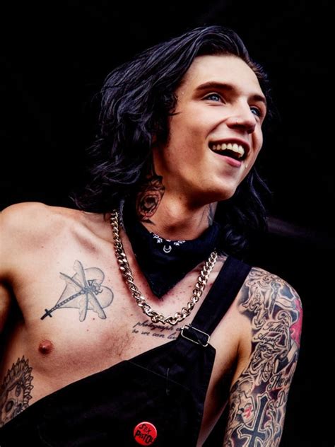 Andy Biersack Black Viel Brides Black Veil Brides Andy Andy Black Andy Biersack Long Hair