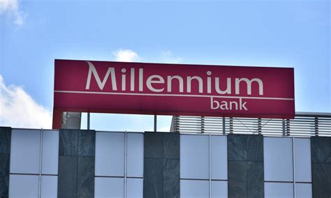 Bank Millennium Ma Now Strategi Chce Wznowi Wyp At Dywidendy