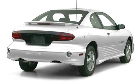 2000 Pontiac Sunfire Specs Prices Mpg Reviews And Photos