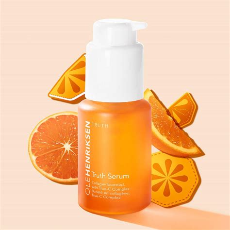 Truth Serum S Rum Con Vitamina C Of Olehenriksen Sephora