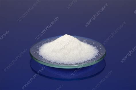 Table Salt - Stock Image - C022/0912 - Science Photo Library