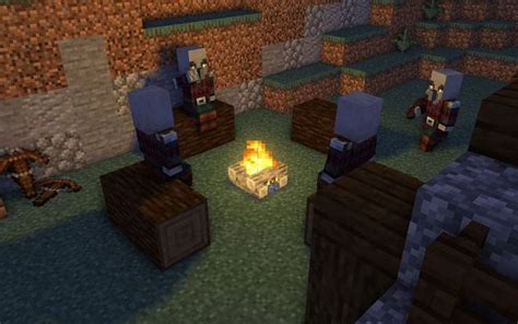 Best Minecraft Enchantments To Survive Pillager Raids