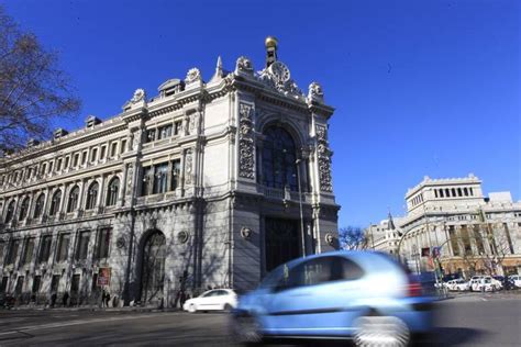 La Deuda De La Banca Espa Ola Con El Bce Se Reduce A Un M Nimo