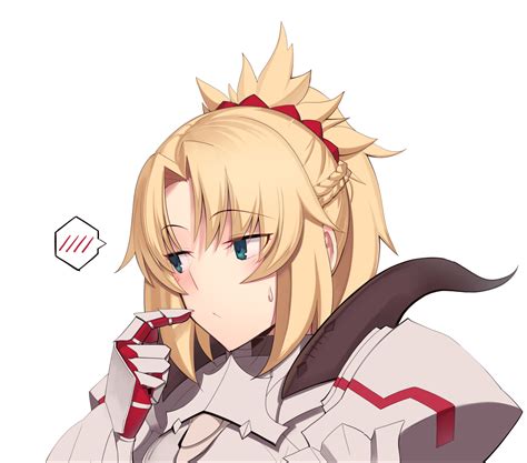 Mordred And Mordred Fate And 1 More Drawn By Boabrianoa Danbooru