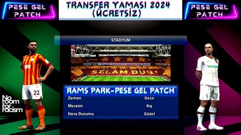 PES 2013 GS 100 YIL FORMASI EKLEDİM LİNK 2023 2024 SEZONU YAMASI