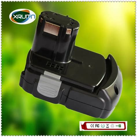 Free Shipping Wholesale V Mah Li Ion Battery For Hitachi Hit Rb