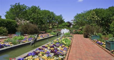 Nc Attractions Daniel Stowe Botanical Garden Belmont