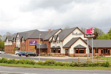 Premier Inn Redditch North A441 First Class Redditch England Hotels