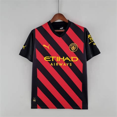 Camisa Manchester City Ii Puma Masculina Stilo Jogador