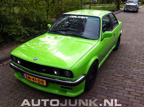 bmw e30 V8 - Gespot op Autoblog.nl