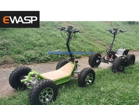 China Wd Wd W Adults Four Wheel All Terrain Farming Vehicle With