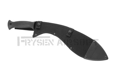 Cold Steel Kukri Plus Machete Taktisk Utrustning