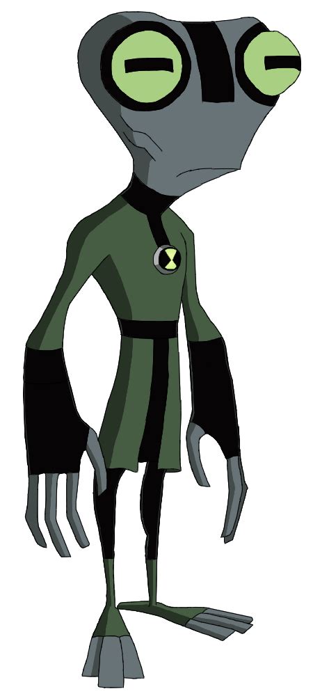 Grey Matter Ben 10 Fan Fiction Wiki Fandom