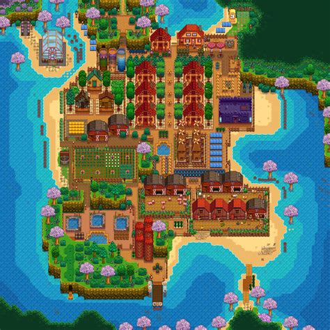 Stardew Valley Beach Farm Benefits