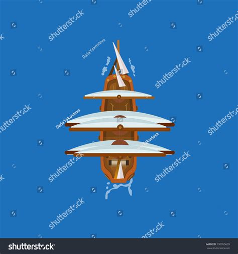 14,245 Old ship top view Images, Stock Photos & Vectors | Shutterstock