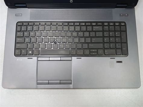 Купить ноутбук рабочая станция HP ZBook 17 / 17.3" (1600x1200) TN ...
