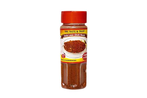 Blue Splash Natural Gram Masala Powder With No Added Color Garam Masala