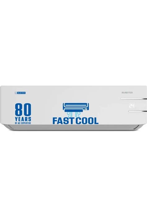 Blue Star 1 Ton 5 Star Split Ac At Rs 35000 Piece Air Conditioner In