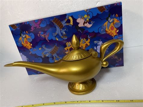 Disney Aladdin Genie Lamp Toy