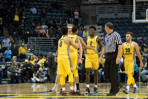 Marquette to face Kansas in first round of 2018 NIT Season – Marquette Wire