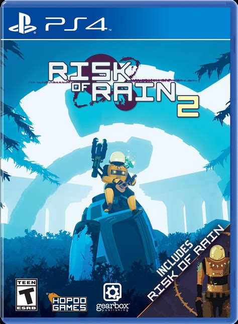 Risk Of Rain Gearbox Gamestop