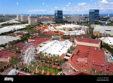 Irvine Spectrum Map