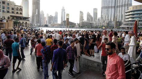 Dubai S Population Grows To Million Insights From Dubai Health