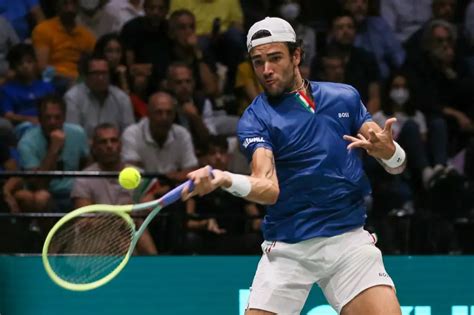 Atp Vienna Tabellone Duro Per Matteo Berrettini I Possibili Avversari