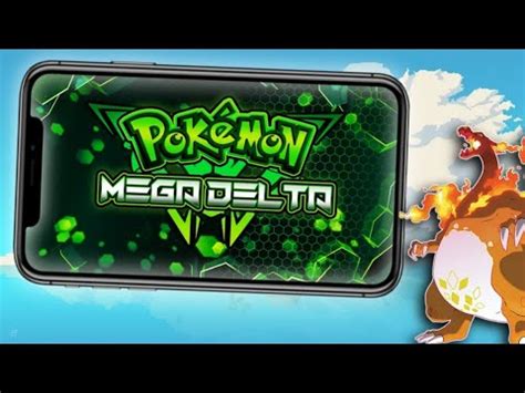 Tuto De Como Jugar Pokemon Mega Delta Youtube