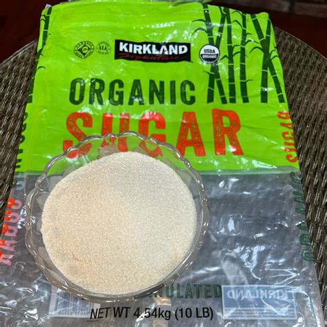 Kirkland Signature Organic sugar Reviews | abillion