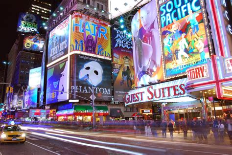 Broadway Theater District | FIND HOTELS NYC