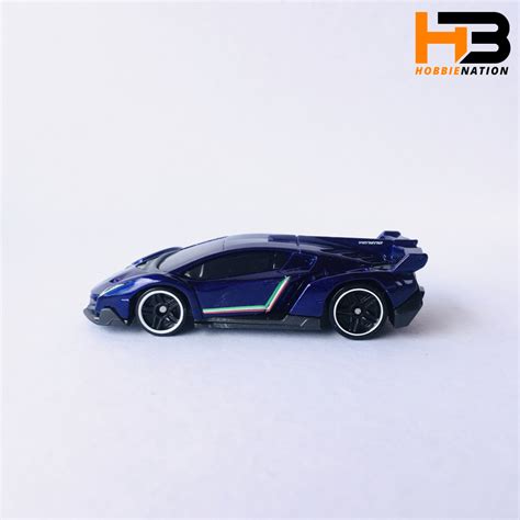 Lamborghini Veneno Five Packs Hotwheels Inno64 Hot Wheels