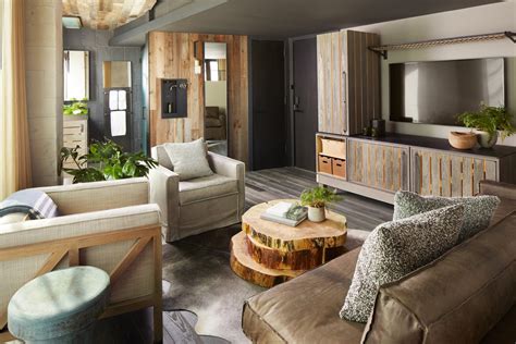 1 Hotel Brooklyn Bridge Brooklyn New York United States Hotel
