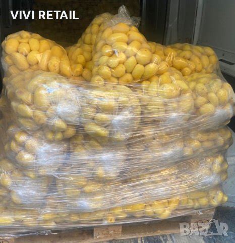 Продаваме обелени и нарязани картофи в Домашни продукти в гр. Бургас ...