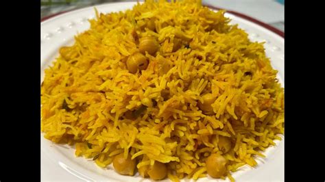 Degi Chana Pulao Recipe Pakistani How To Make Chickpeas Rice Masala