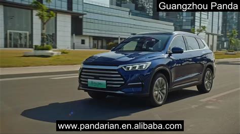 Auto Byd Song Pro Dm I Phev New Energy Fast Charging Byd Song Pro