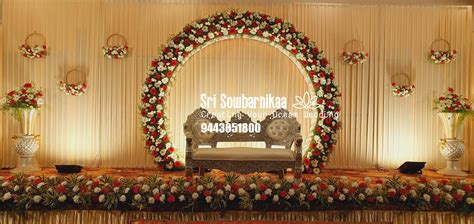 Wedding Stage Decorators In Coimbatore Tamilnadu India