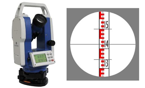 Teodolit Geoinstrument